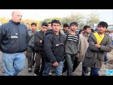 NUMA ZIK - Calais réfugiés