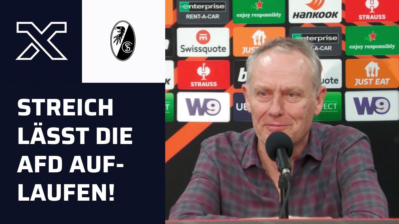 Lens vs SC Freiburg highlights
