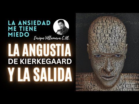 ANXIETY: ANGUISH (By Kierkegaard) and THE EXIT