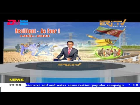 News in English for May 11, 2021 - ERi-TV, Eritrea