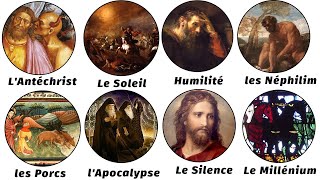 Ces énigmes de la Bible que personne n’a jamais pu résoudre…