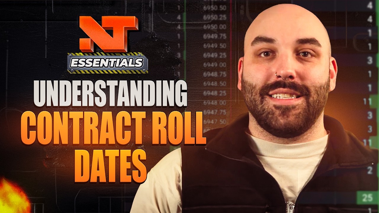 Futures Contract Roll Dates Explained