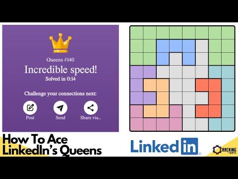 Queens (on LinkedIn): How To Solve It - YouTube