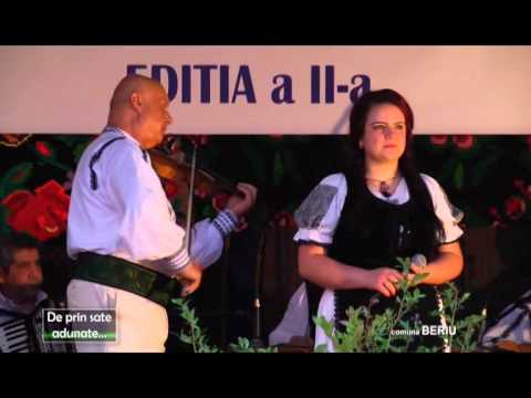 De prin sate adunate - Beriu - 26 iulie 2015 sarbatoarea afinelor