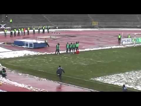 JSL 2012/13, 16. kolo, Radnički 1923 - Rad 1-1