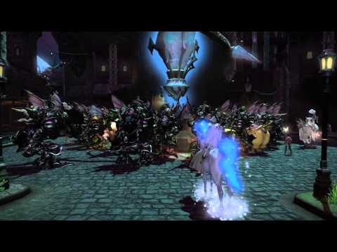 Terror at Revenant's Toll