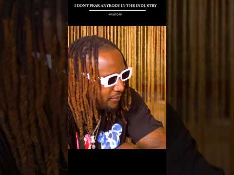 KRISTOFF I DON'T FEAR ANYBODY IN THE INDUSRTY ||KulaCoolerShow