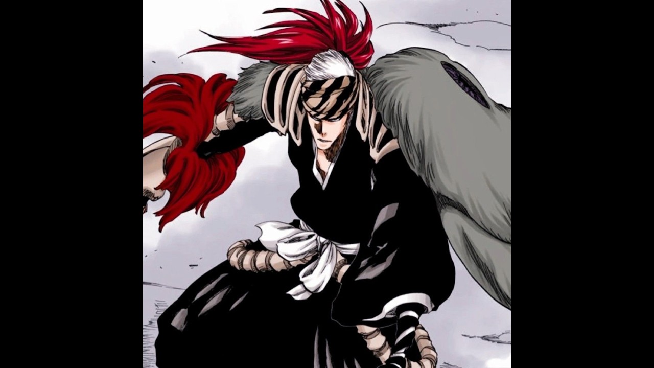 【BLEACH】阿散井恋次 「卍解」『双王蛇尾丸』 #bankai #bleach