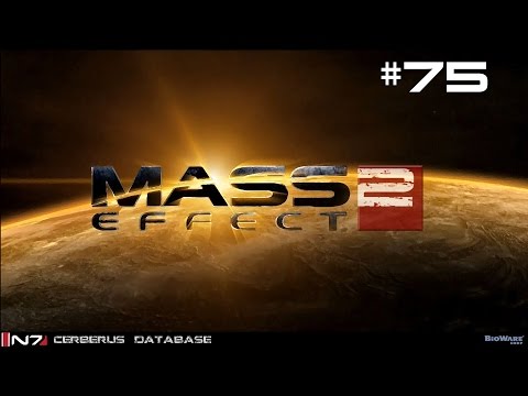 Katastrofa w Batariańskim Systemie - Mass Effect 2 - #75