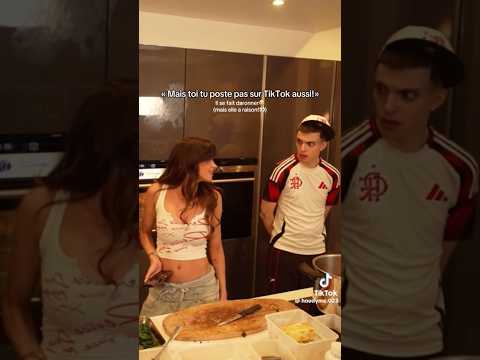 Anyme et Léa elui s’embrouille 😱