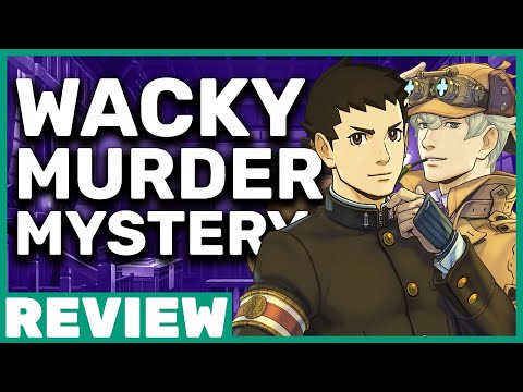 The Great Ace Attorney Chronicles Review | A Great Standalone Ace Attorney