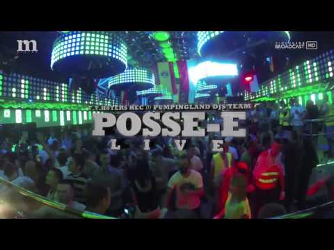 DJ POSSE E @ Pumpingland