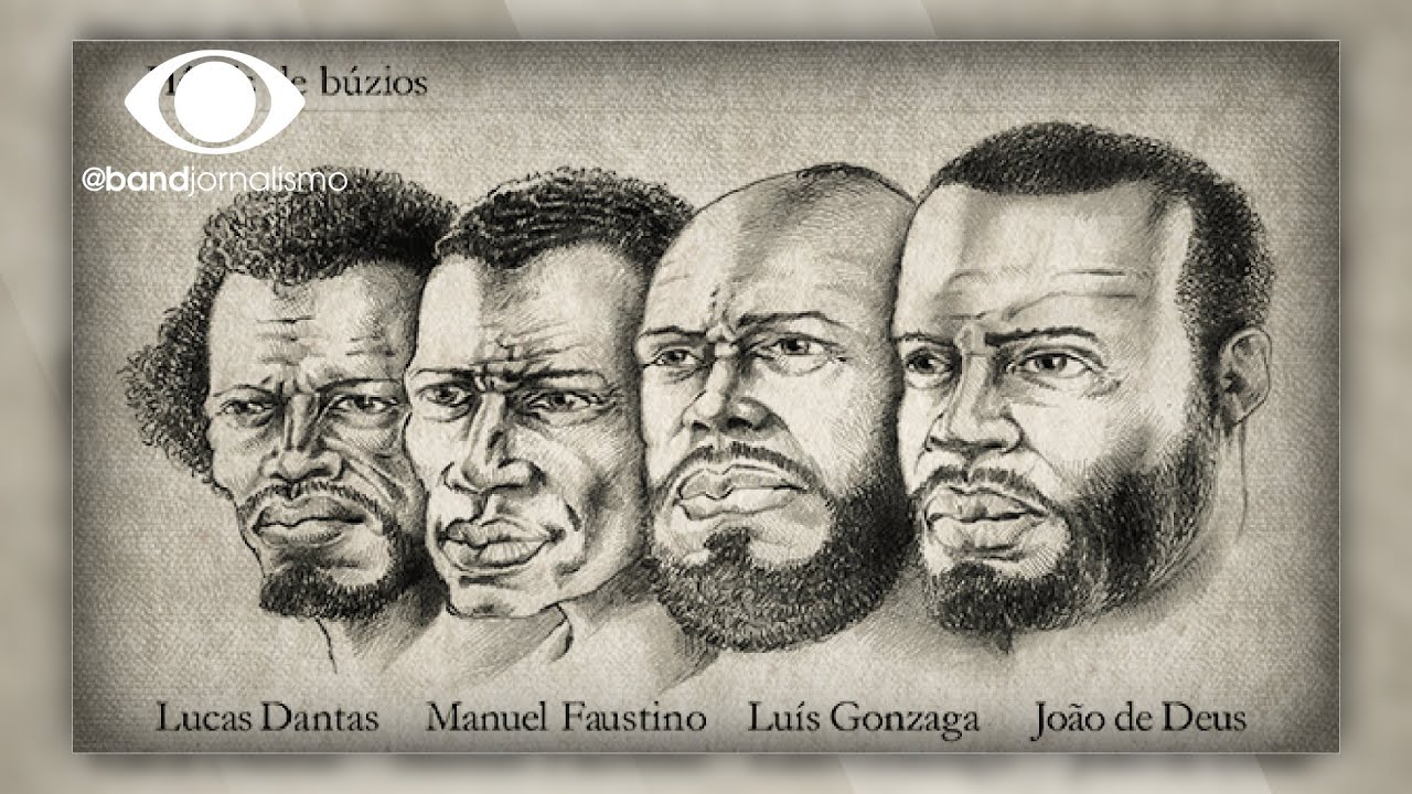 Conjuração Baiana: heróis da revolta são pouco conhecidos