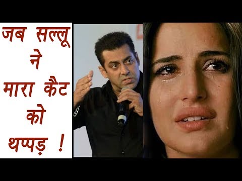 download lagu mp3 mp4 Salman Khan Slapped Katrina, download lagu Salman Khan Slapped Katrina gratis, unduh video klip Salman Khan Slapped Katrina
