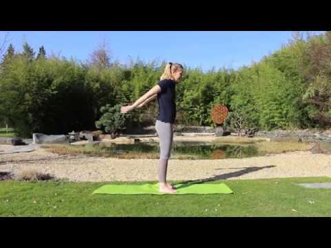 Faszientraining ohne Geräte   Gesund und Glücklich