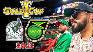 LAS VEGAS Vlog !! - Mexico vs Jamaica / Promotores Unidos