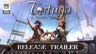  Tortuga – A Pirate's Tale | Release Trailer