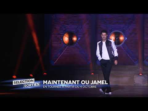 Sélection Sorties -  Maintenant Ou Jamel (Sept 2019 M6)