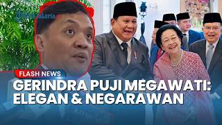 Habiburokhman Puji Megawati: Meski di Luar Pemerintah, Tetap Hormati Presiden Prabowo