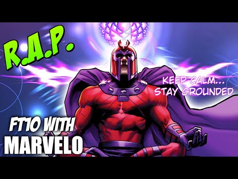R.A.P UMvC3 RayRay vs Marvelo