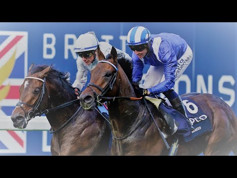 2021 Queen Elizabeth II Stakes G1 - Baaeed (勝千里) - J.Crowley (6戰6勝)