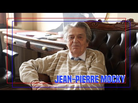 Le Paris de... Jean-Pierre Mocky