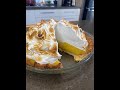 Babe wanted lemon meringue pie 🥧 #shorts ￼