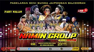 Download lagu 🔴LIVE MALAM JAIPONGAN BAJIDORAN RMMJ NAMIN GROUP | SEMPUR CIBOGO SUBANG 23 maret 2026 mp3