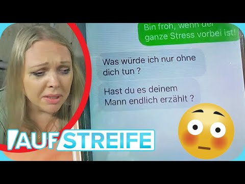 Besorgniserregende Sprachnachricht! Schwebt die Frau in LEBENSGEFAHR? | Auf Streife | SAT.1