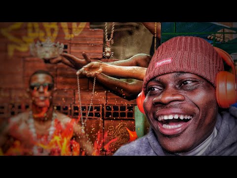 GRINGO REACT 🇺🇸 MC Poze do Rodo - Talvez | O SABIO ALBUM | REACTION