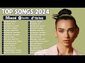 New Latest English Songs - Taylor Swift, Dua Lipa, The Weeknd - Top 40 songs this week clean