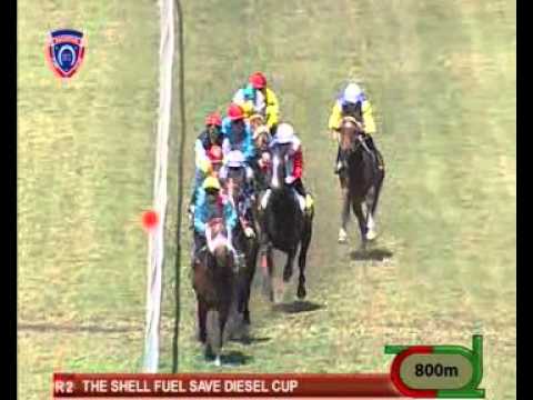 SMS Pariaz Video Meeting 27 Race 2 - 2013