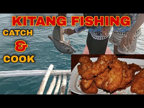 P1- Malalaking Isda Huli sa Kitang Fishing (Fish Fillet) Occi Mindoro, EP-107