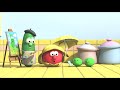 VeggieTales God Loves You Very Much Countertop Scenes