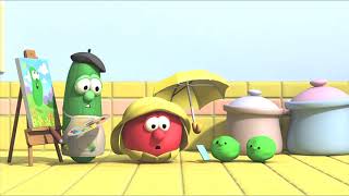 VeggieTales: God Loves You Very Much: Countertop Scenes