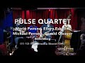 Mario Pavone's Pulse Quartet - "Streetsong" - 07-12-14 Cornelia Street Cafe