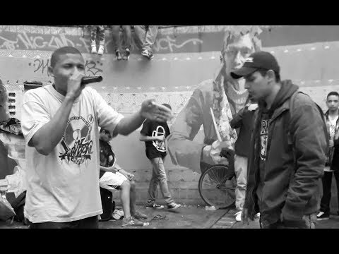 PATRON MC Vs COLOSO - (Semifinal) BDM Bogotá - BATALLA DE MAESTROS COLOMBIA 2018
