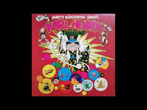 Annette Klingenberg - Ude i Min Farmors Have