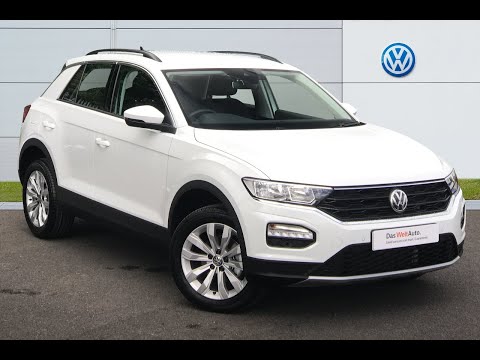 Volkswagen, T-ROC DIESEL HATCHBACK, 1.6 TDI SE 5dr