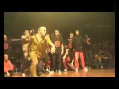 Bboy Lucky Trailer 2008 - 2011