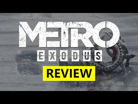 Metro Exodus Review