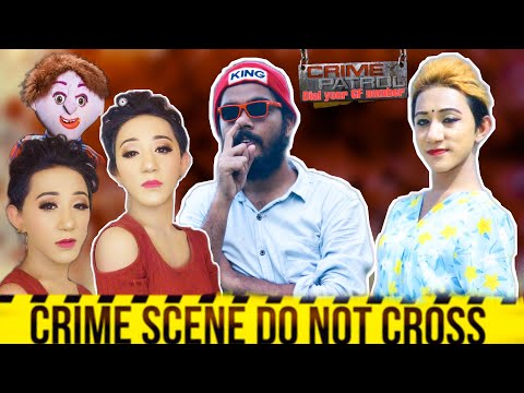 | Crime Patrol in Nepali version | Part - 5 | Ft. Nikisha Shrestha | Py Amrit