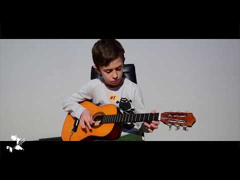 Gummy Bear (guitar) - Araz Bozacı