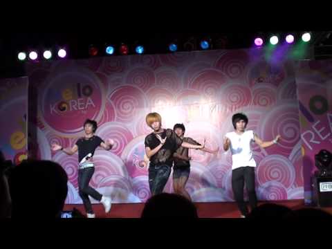 Hello Korea - SHILLEN & ERIU 3/3