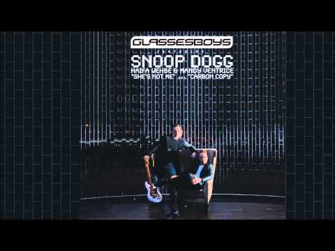 Glassesboys feat. Snoop Dogg & Mandy Ventrice - Carbon Copy (Original Mix) [Official]