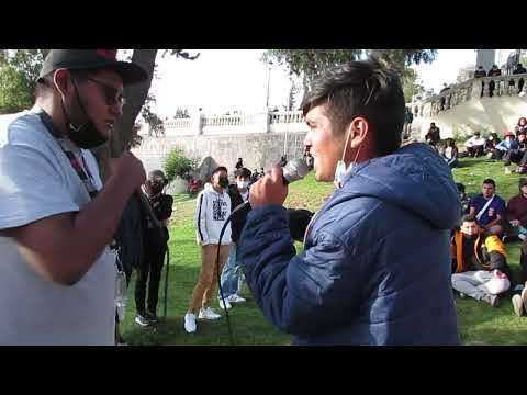 JAKEV vs DERECK - Octavos (WCB #5 Clasificatoria)