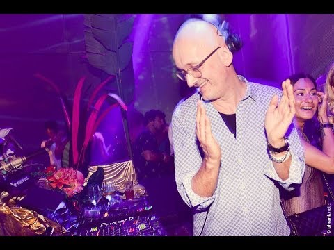 TOBI NEUMANN · KEEP ON DANCING at HEART IBIZA © AllaboutibizaTV