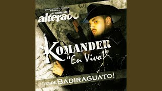 El corrido de Everardo (En Vivo)