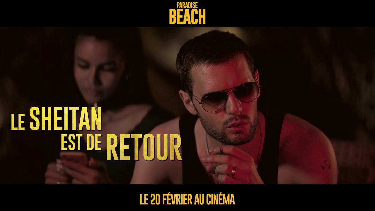 Miniature de la vidéo Paradise Beach - Spot VF du film Paradise Beach
