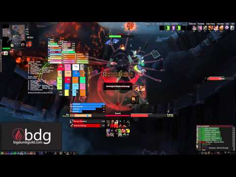 Big Dumb Guild vs. Mythic Oregorger